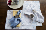 Lory's French Romance Placemats / Set of 4