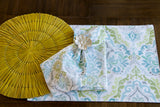 Lunch with Nicole Placemats / set of 4